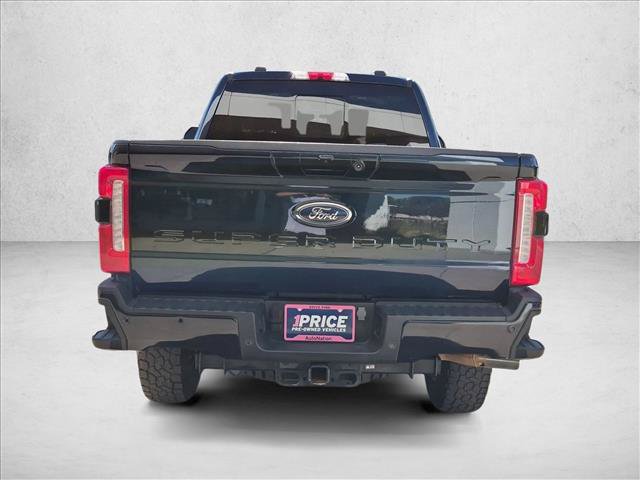 Used 2024 Ford F250 Lariat w/ Lariat Ultimate Package AWD/4WD image 6