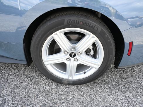 New 2026 Ford Mustang Coupe RWD image 9