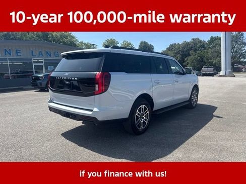 Used 2025 Ford Expedition Max Active AWD/4WD image 19