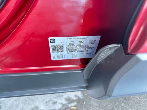 Used 2025 Chevrolet TrailBlazer LT image 29