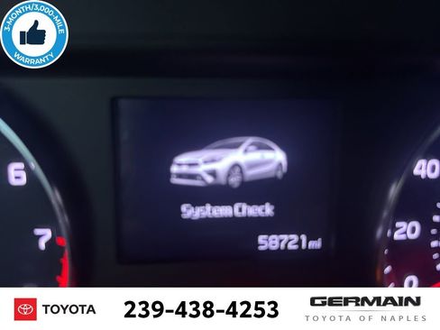 Used 2021 Kia Forte LXS FWD image 19