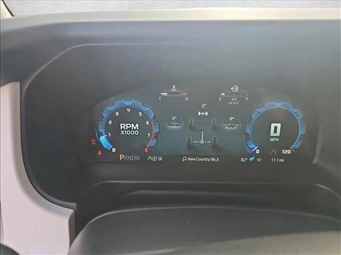 New 2025 Ford Bronco Heritage Edition image 10