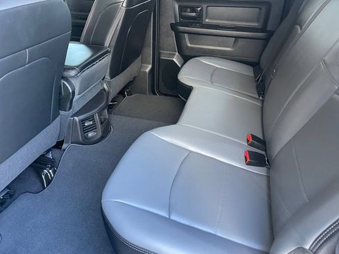 New 2026 RAM 3500 Tradesman AWD/4WD image 8
