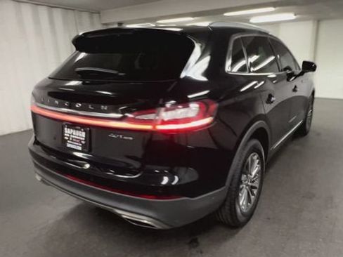 Used 2020 Lincoln Nautilus Reserve AWD/4WD image 8