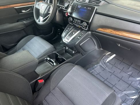 Used 2021 Honda CR-V EX image 16