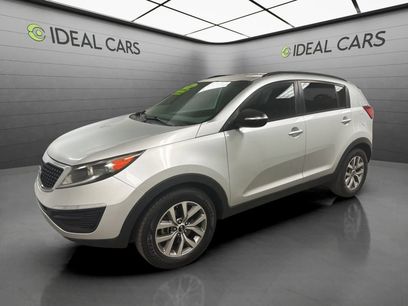 Used 2014 Kia Sportage LX