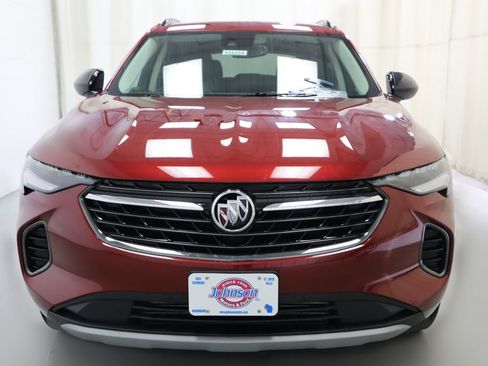 Used 2023 Buick Envision Preferred w/ Sport Touring Package AWD/4WD image 16