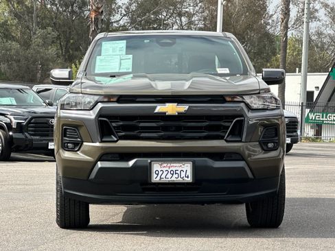 Used 2024 Chevrolet Colorado LT w/ LT Convenience Package RWD image 7
