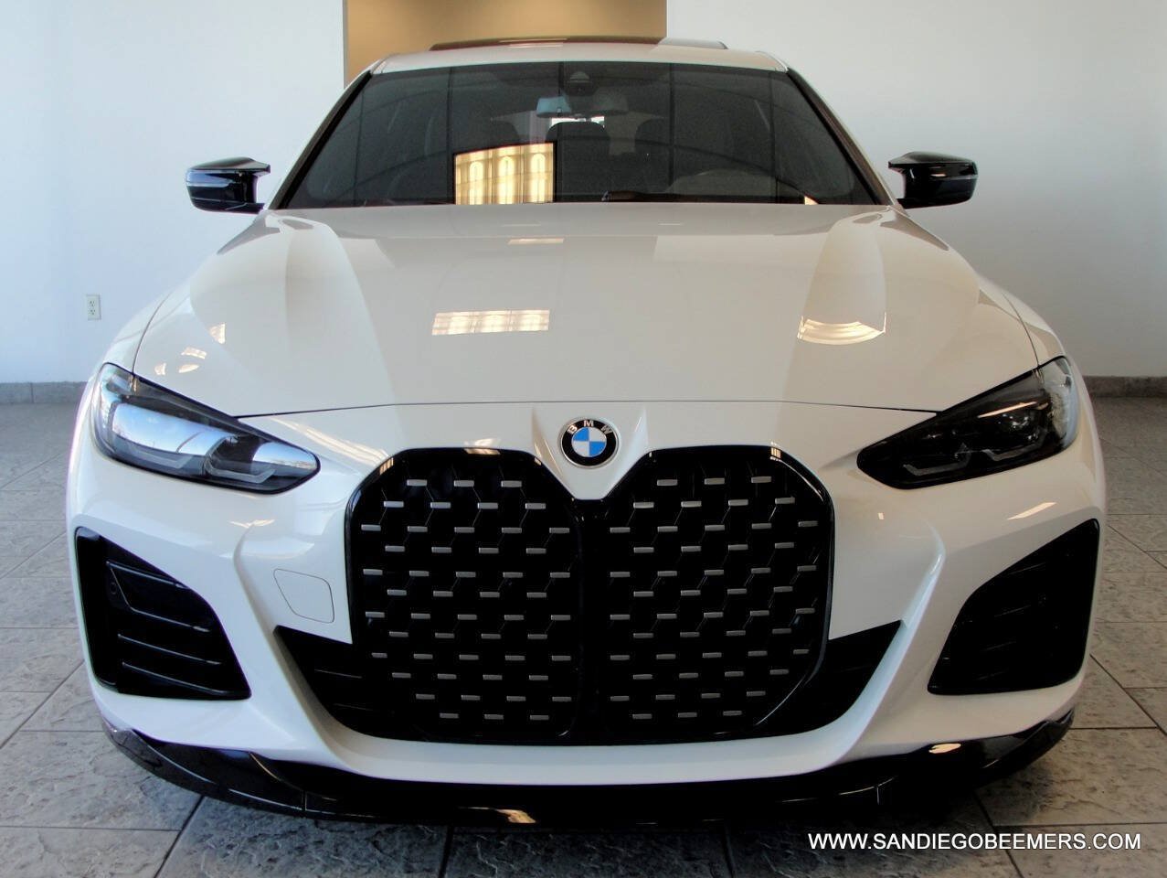 Used 2022 BMW M440i xDrive Gran Coupe w/ Shadowloine Package AWD/4WD image 32