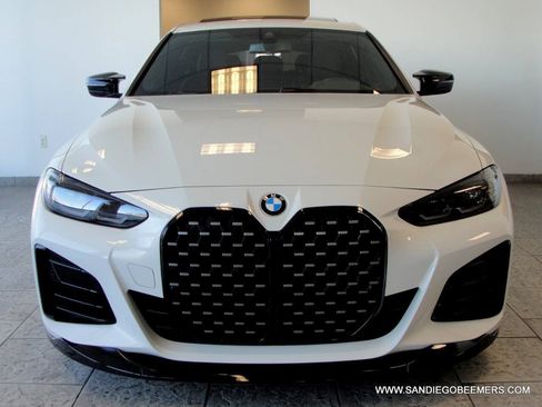 Used 2022 BMW M440i xDrive Gran Coupe w/ Shadowloine Package AWD/4WD image 32