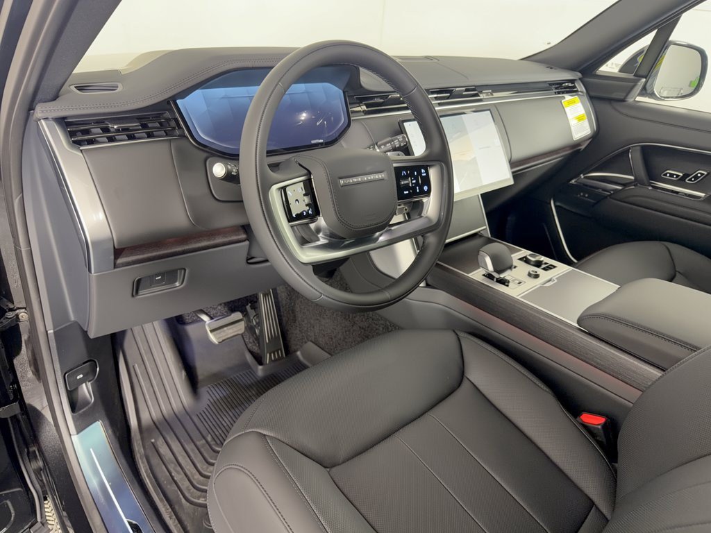 New 2027 Land Rover Range Rover SE AWD/4WD image 4