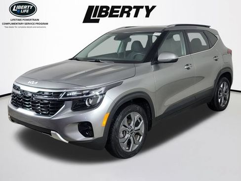 Used 2024 Kia Seltos S FWD image 7