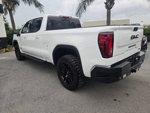Used 2026 GMC Sierra 1500 AT4 w/ AT4 Premium Package AWD/4WD image 8