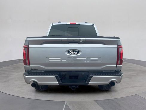 Used 2025 Ford F150 Lariat AWD/4WD image 5