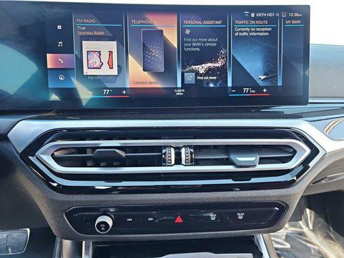 Certified 2024 BMW 330i 330i w/ M Sport Package image 20