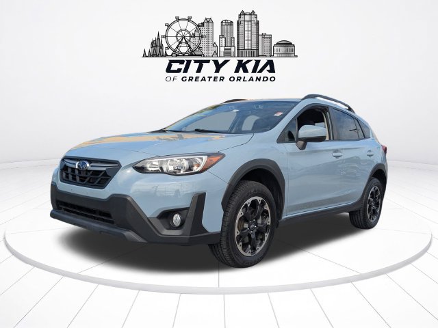 Used 2023 Subaru Crosstrek 2.0i Premium AWD/4WD image 2