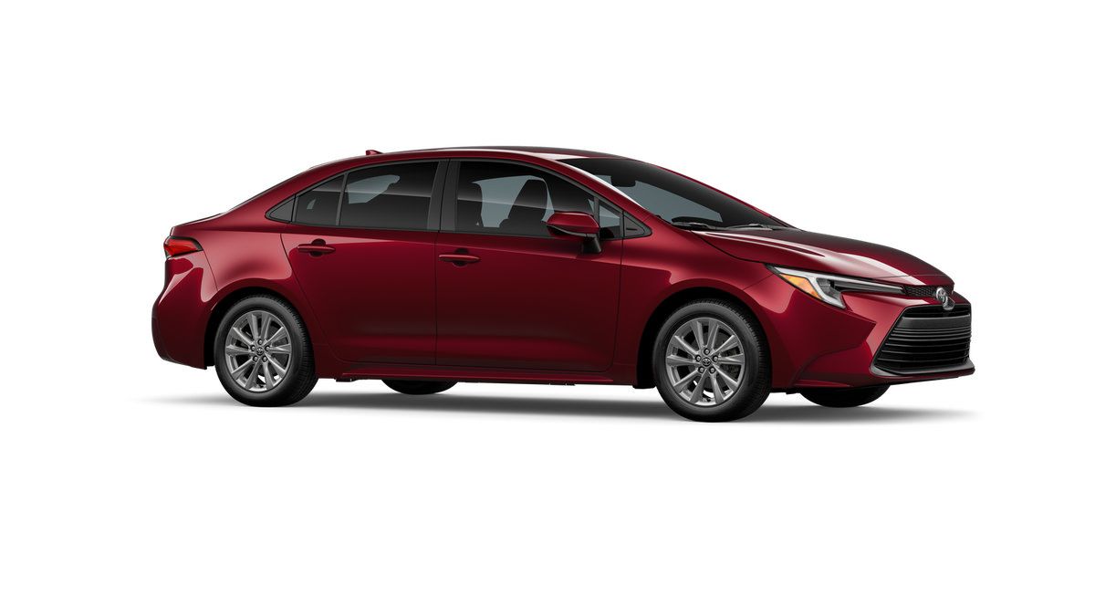 New 2027 Toyota Corolla LE w/ LE Premium Package FWD image 43