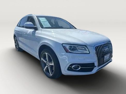Used 2015 Audi Q5 3.0T Prestige w/ Prestige Package image 2