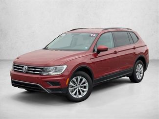 Used 2019 Volkswagen Tiguan S FWD video 1