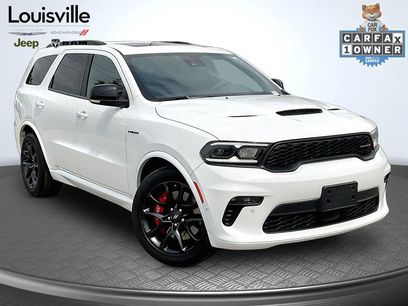 Used 2023 Dodge Durango R/T w/ Tow 'N Go Package