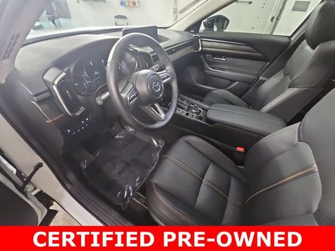 Certified 2025 MAZDA CX-50 2.5 Hybrid w/ Premium Plus Pkg image 17