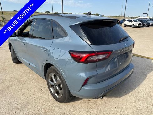 Used 2023 Ford Escape ST-Line w/ Tech Pack #1 FWD image 8