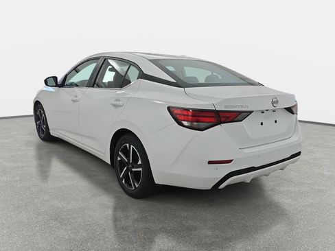 Used 2024 Nissan Sentra SV image 7