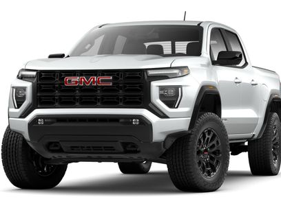 New 2026 GMC Canyon Elevation w/ Convenience Package
