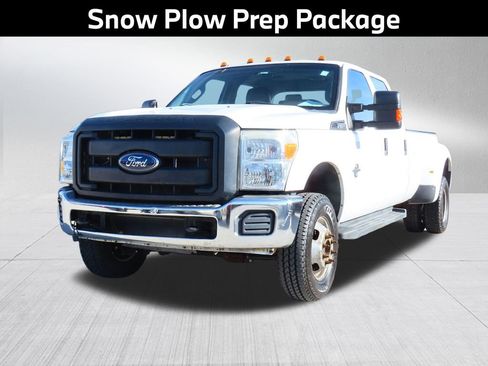 Used 2015 Ford F350 XL w/ Power Equipment Group image 4