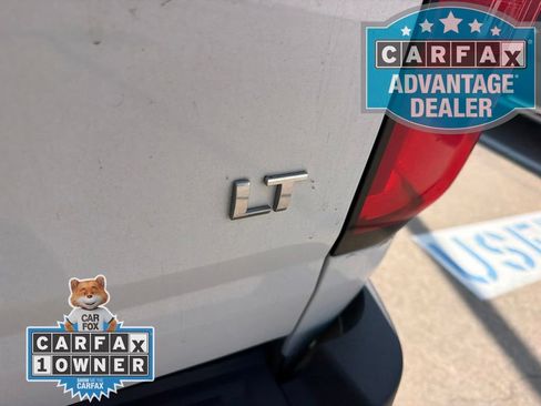 Used 2020 Chevrolet Colorado LT w/ LT Convenience Package RWD image 10