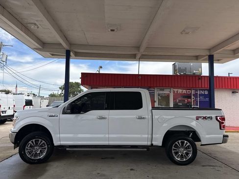 Used 2018 Ford F150 XLT w/ Equipment Group 302A Luxury AWD/4WD image 4