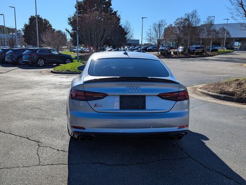 Used 2019 Audi S5 Premium Plus w/ Premium Plus image 6