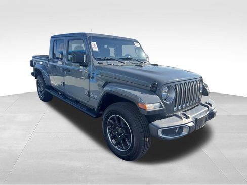 Used 2023 Jeep Gladiator Overland AWD/4WD image 15