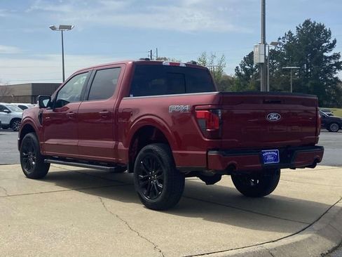 New 2026 Ford F150 XLT w/ Equipment Group 302A MID AWD/4WD image 4