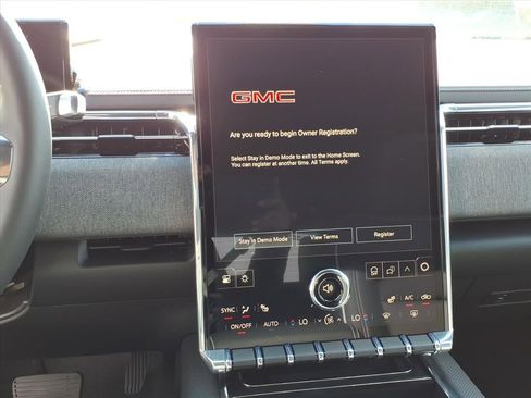 New 2026 GMC Sierra EV Elevation image 19