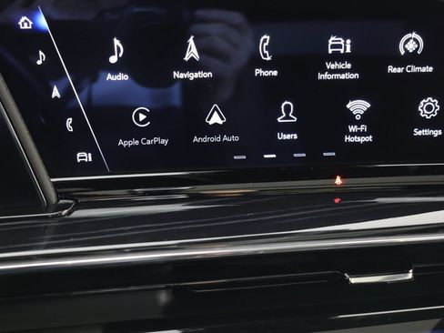 Used 2024 Cadillac Escalade Sport w/ LPO, ONYX Package image 64