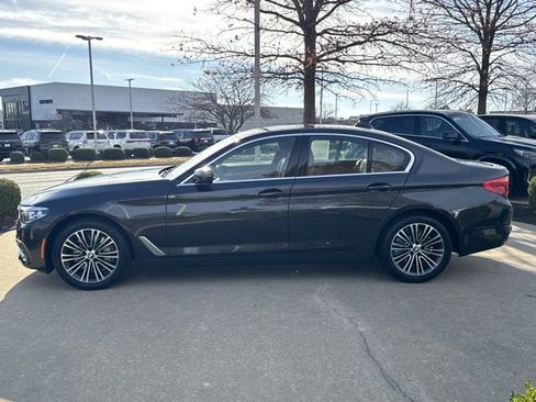 Used 2020 BMW 540i xDrive w/ Convenience Package image 2