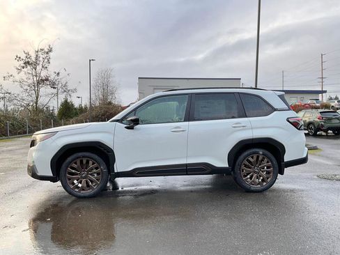 New 2026 Subaru Forester Sport image 5