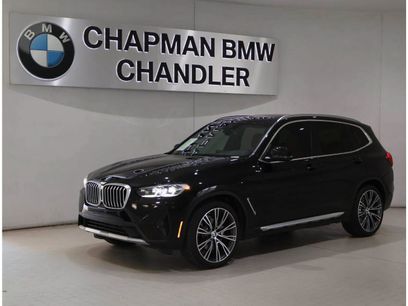 Used 2023 BMW X3 sDrive30i w/ Premium Package