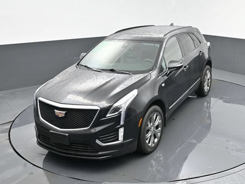 Used 2020 Cadillac XT5 Sportv AWD/4WD image 23