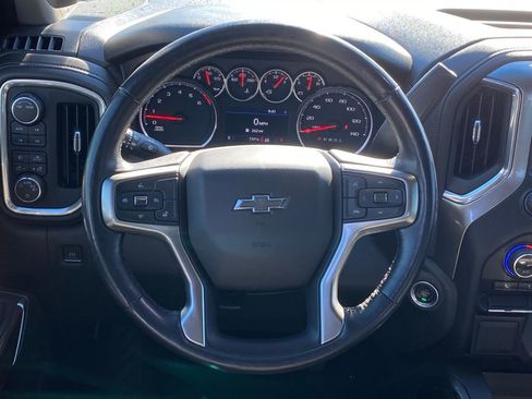 Used 2021 Chevrolet Silverado 1500 LT Trail Boss w/ Bed Protection Package image 11