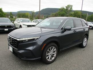 Certified 2024 Honda CR-V EX video 1
