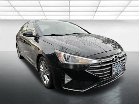 Used 2020 Hyundai Elantra SEL image 3