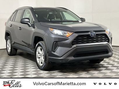 Used 2019 Toyota RAV4 LE