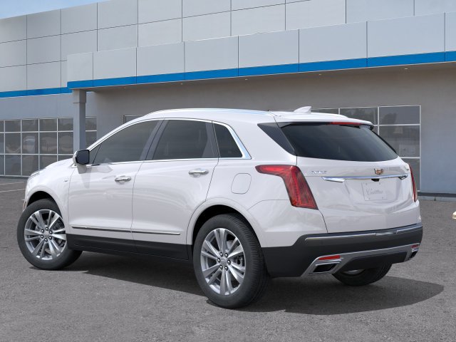 Used 2026 Cadillac XT5 Premium Luxury w/ Driver Assist Package FWD image 3