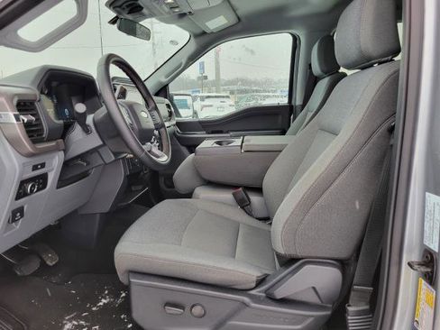 Used 2025 Ford F150 XLT w/ Equipment Group 301A Standard image 8