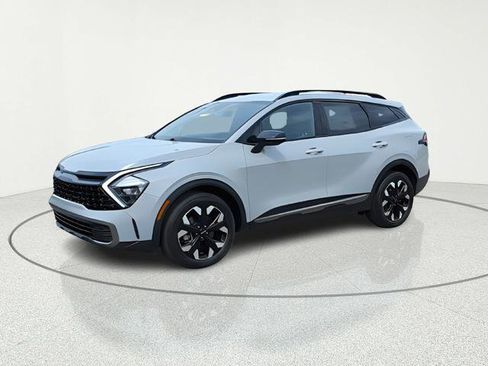 Used 2023 Kia Sportage X-Line image 2