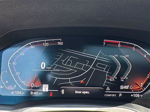 Used 2023 BMW 430i Coupe w/ Parking Assistance Package RWD image 10