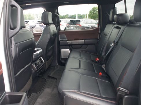 Used 2023 Ford F150 Lariat w/ Equipment Group 502A High AWD/4WD image 16