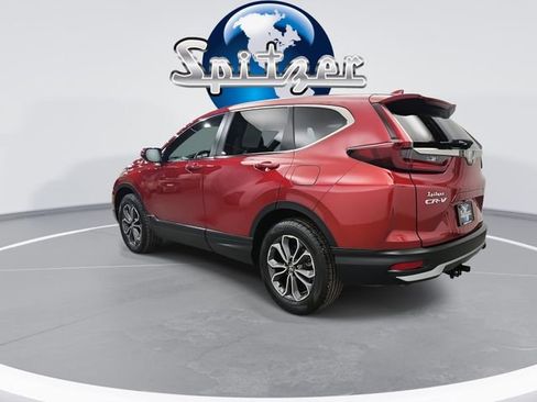 Used 2022 Honda CR-V EX-L image 8